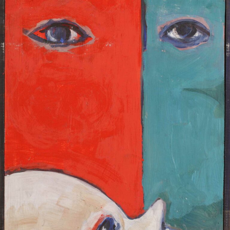 Les Yeux sans visage 3