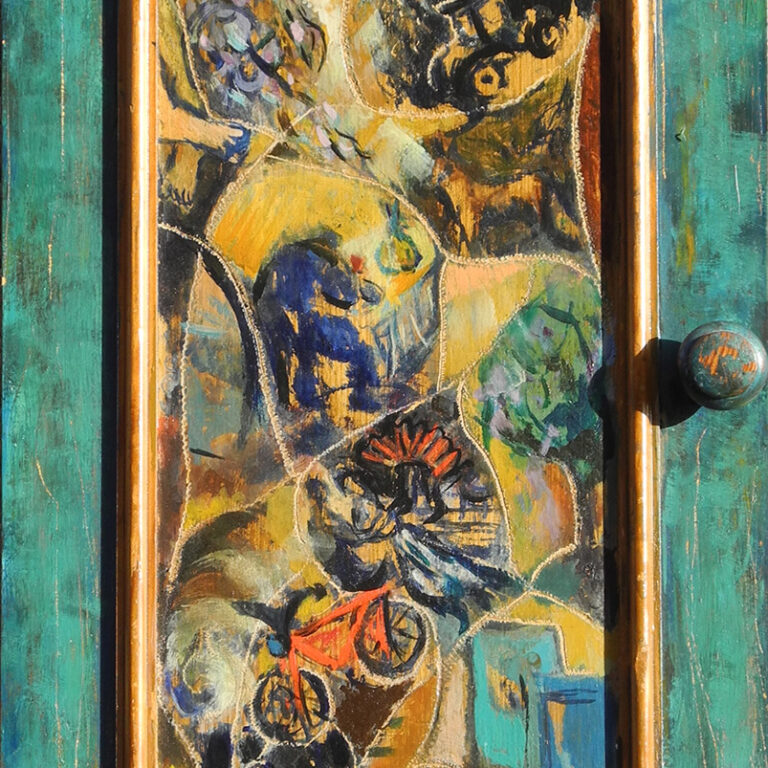 La Porte du temps passé